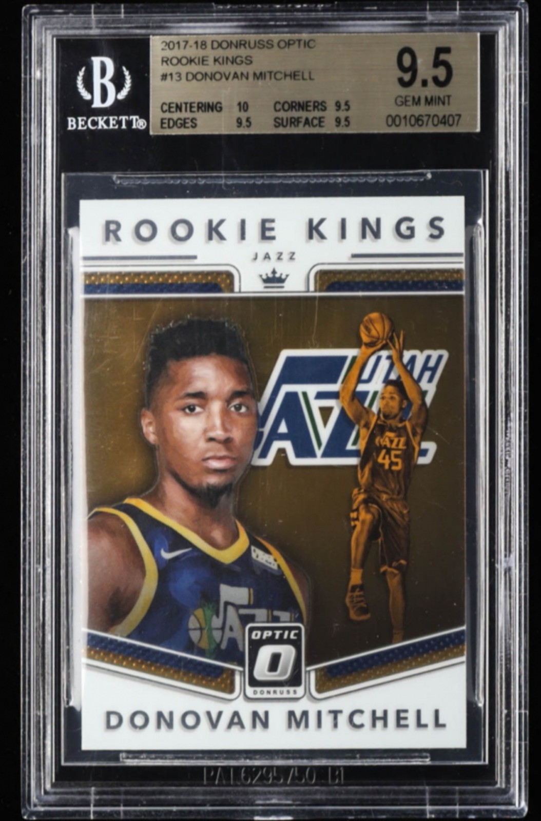 Donovan Mitchell