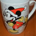 JOLLY MICKEY HAPPY MINNIE MERRY PLUTO JOY GOOFY DISNEY WORLD HOLIDAY EXCLUSIVE