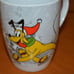 JOLLY MICKEY HAPPY MINNIE MERRY PLUTO JOY GOOFY DISNEY WORLD HOLIDAY EXCLUSIVE