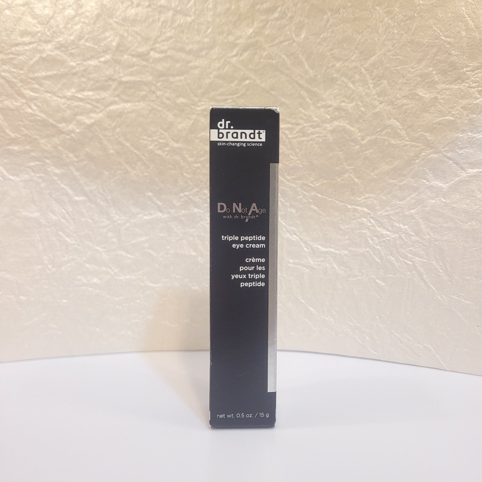 Dr Brandt Triple Peptide Eye Cream