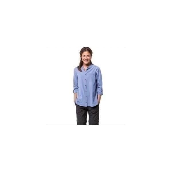 NWT Jack Wolfskin Blue Victoria Top XXL