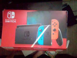 Nintendo Switch Console