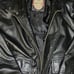Vintage Members Only leather jacket