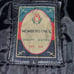Vintage Members Only leather jacket