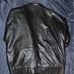 Vintage Members Only leather jacket