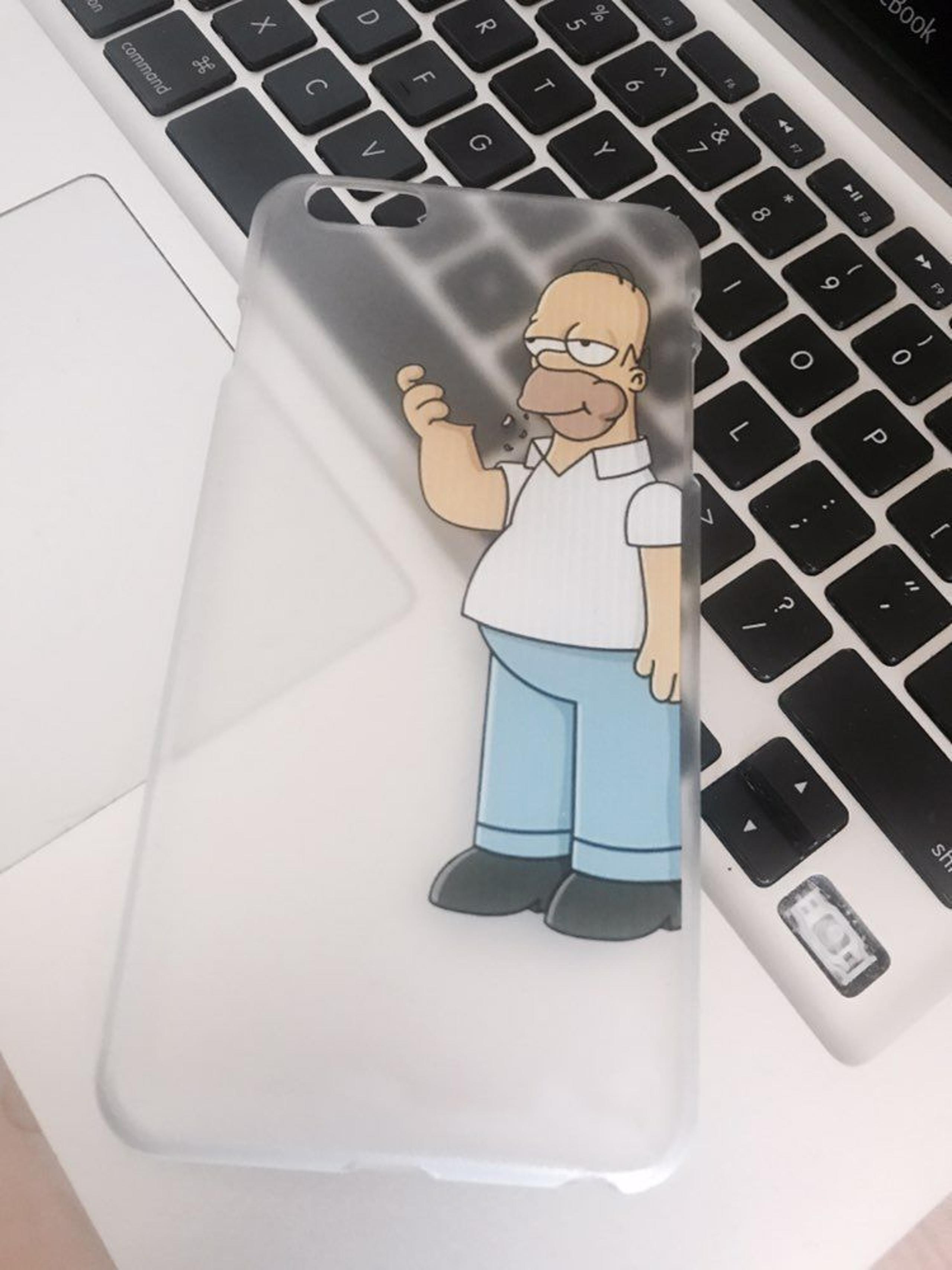 Homer iPhone 6s Plus Case