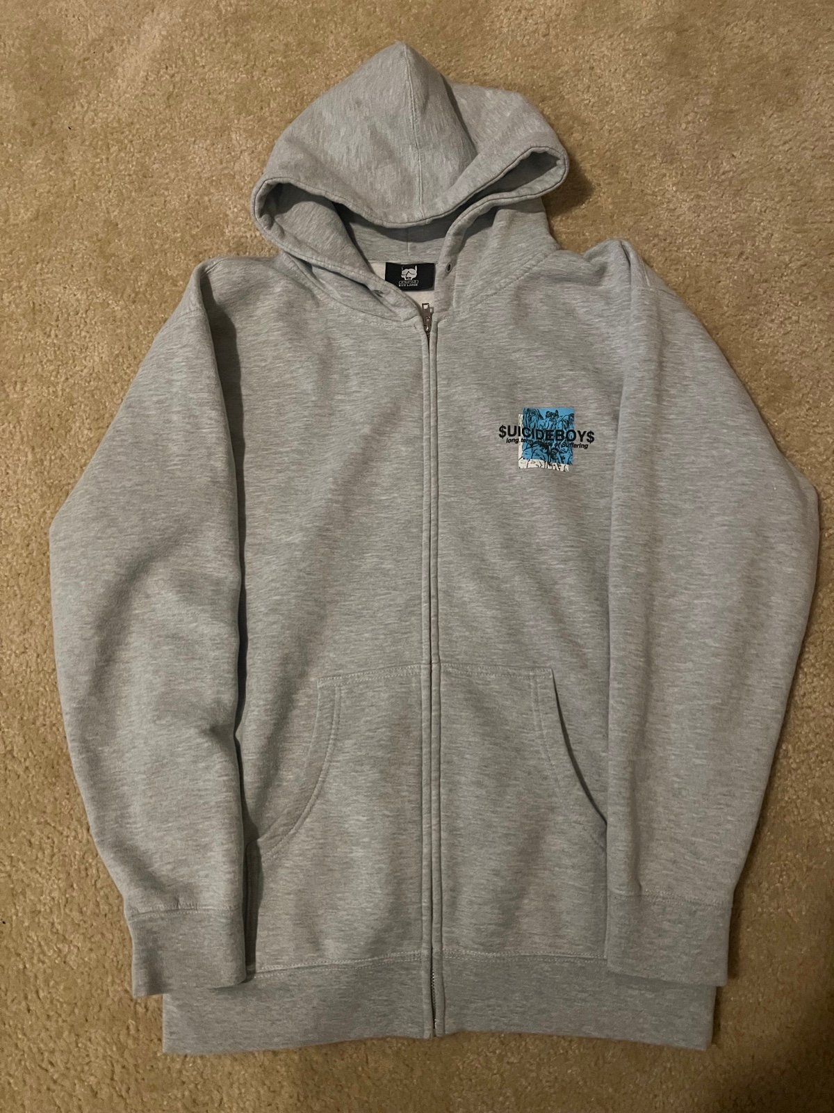 Rare G59 Records Jacket