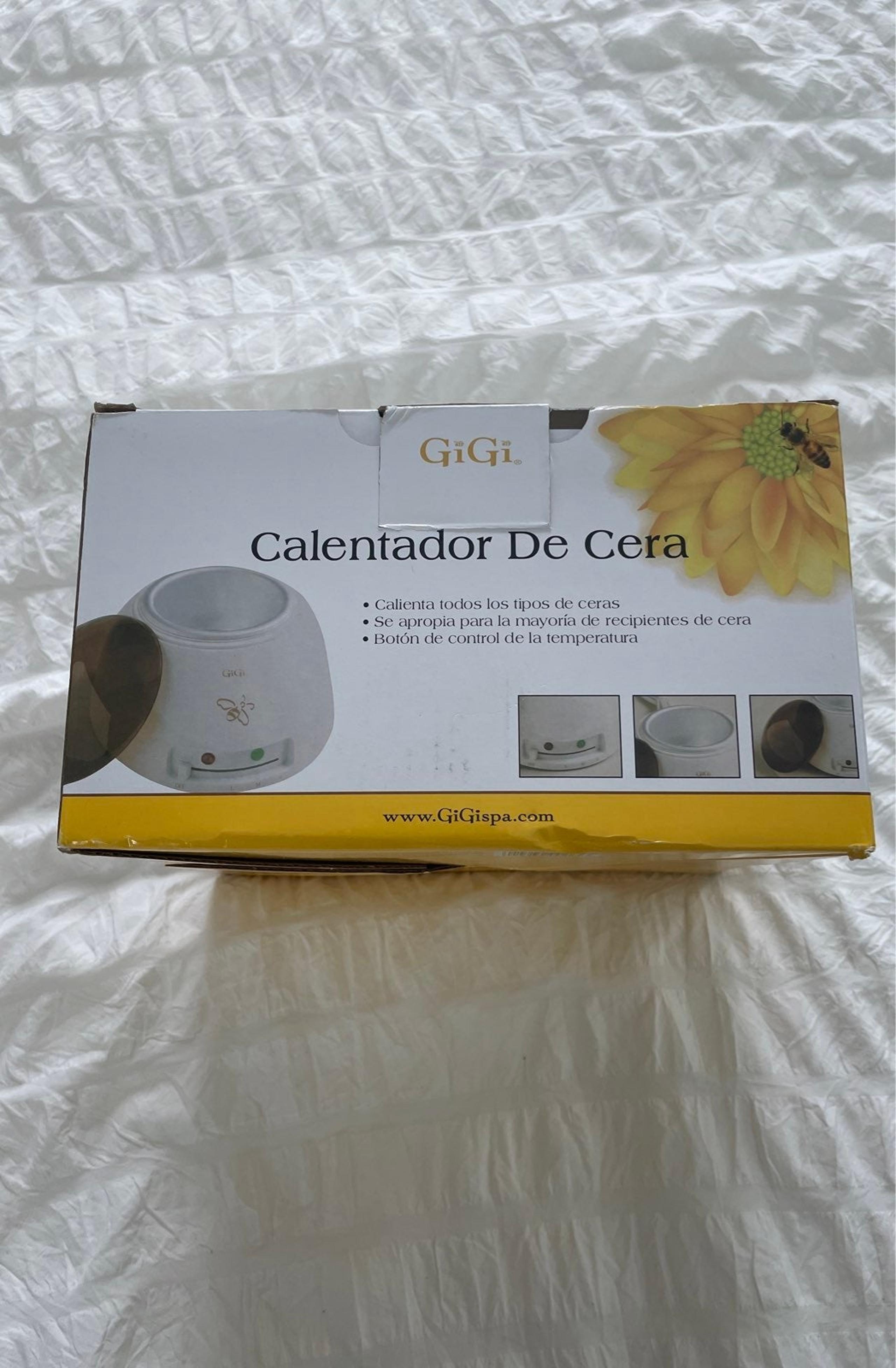 wax warmer