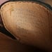 Madewell Womens SZ 5.5 The Corinne Lugsole Loafers True Black shoes 90s inspired