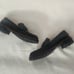 Madewell Womens SZ 5.5 The Corinne Lugsole Loafers True Black shoes 90s inspired