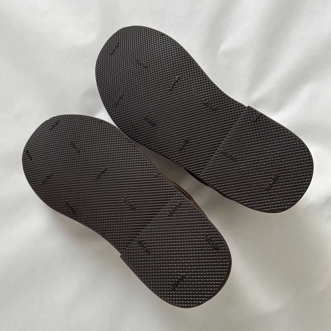 ARTS&SCIENCE Easy Sandal 24SS