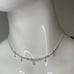 Swarovski Crystal Louison Short Necklace