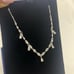 Swarovski Crystal Louison Short Necklace