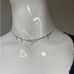 Swarovski Crystal Louison Short Necklace