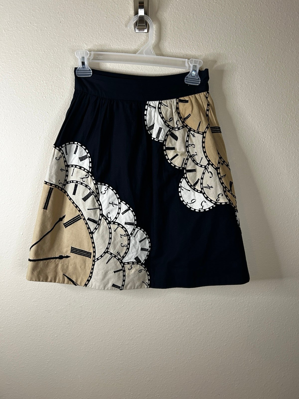 Anthropologie skirt