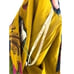 NWOT Farm Rio Womens Yellow Tropical Tapestry Mini Skirt Medium