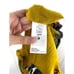 NWOT Farm Rio Womens Yellow Tropical Tapestry Mini Skirt Medium
