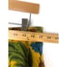 NWOT Farm Rio Womens Yellow Tropical Tapestry Mini Skirt Medium