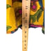 NWOT Farm Rio Womens Yellow Tropical Tapestry Mini Skirt Medium