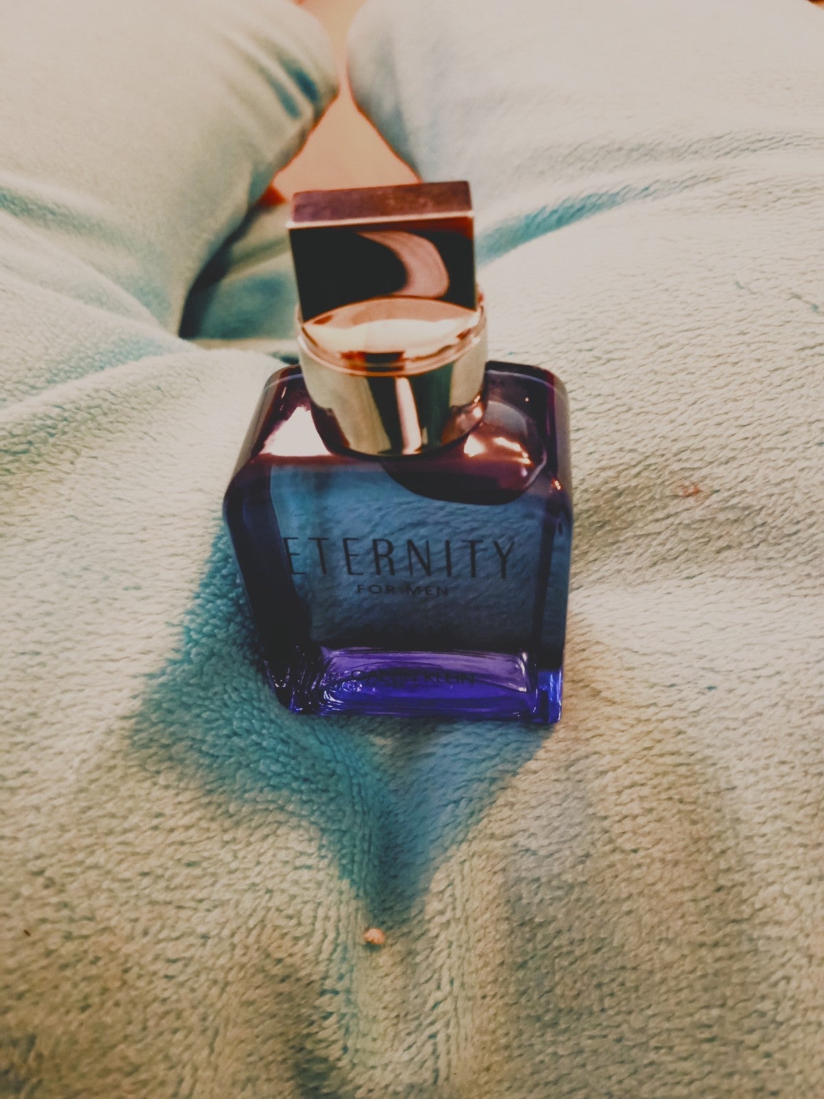 Fragrance Eternity Aqua Calvin Klein mini for men