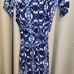 Maternity Maxi Dress, XL
