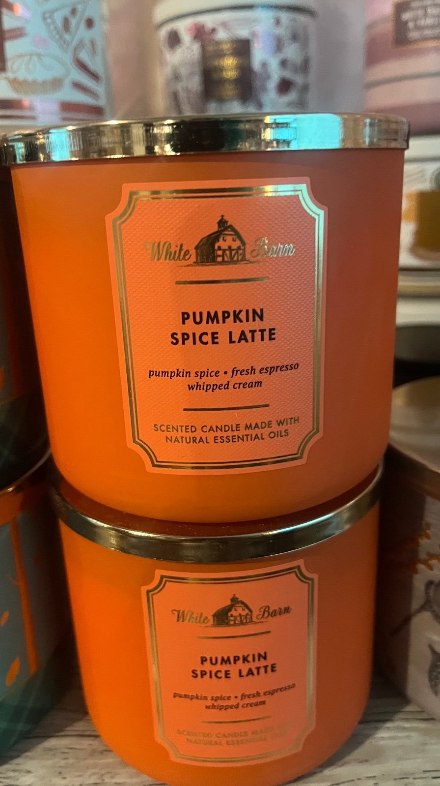 Bath and Body Works