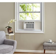 King 5,000 BTU 115V Mechanical Window Ai