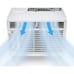 King 5,000 BTU 115V Mechanical Window Ai