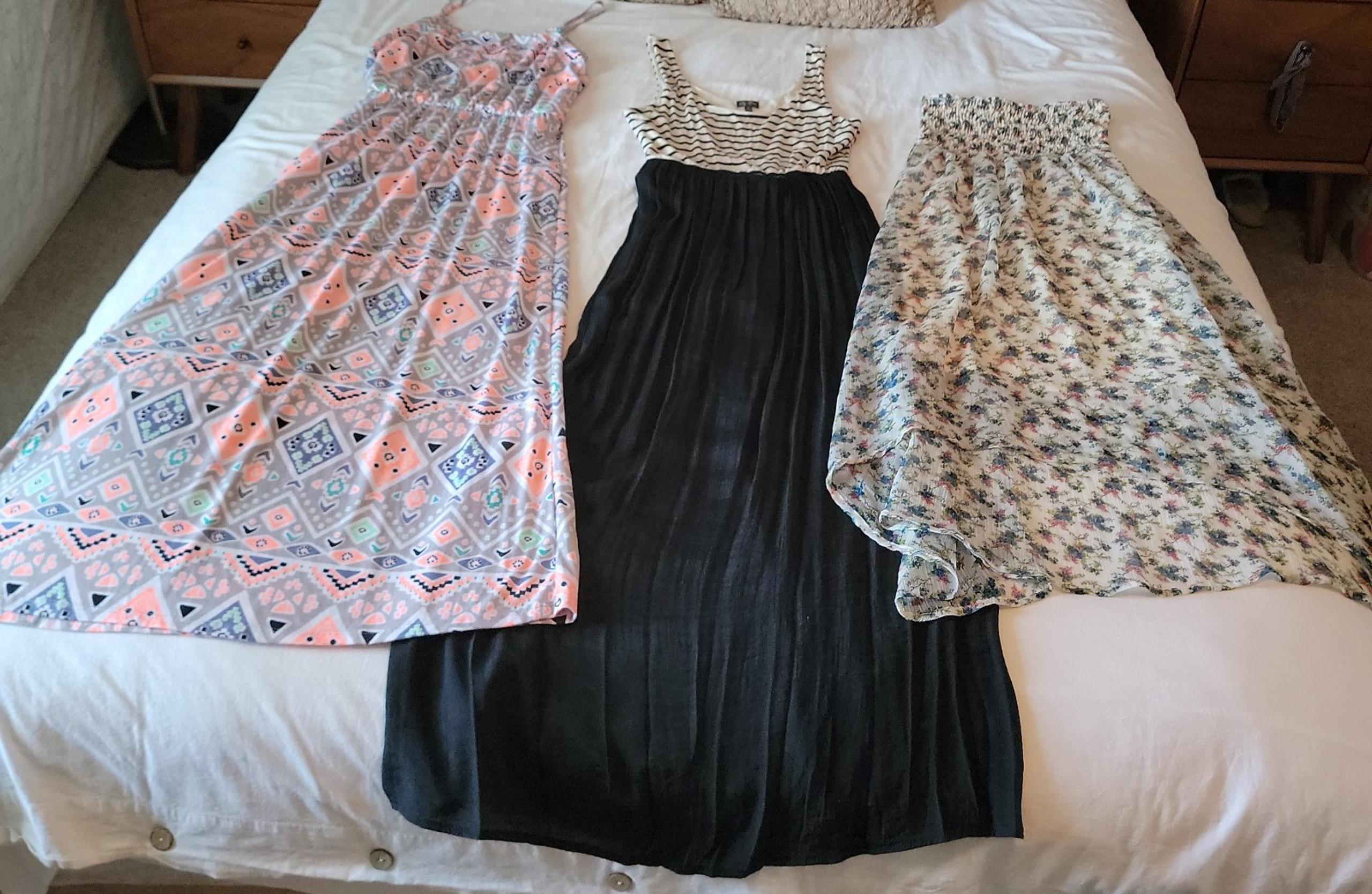 Maxi dresses