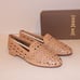 NWT Jon Josef G- Godela Natural Leather Loafers Women Size 6