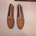 NWT Jon Josef G- Godela Natural Leather Loafers Women Size 6