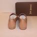 NWT Jon Josef G- Godela Natural Leather Loafers Women Size 6