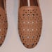 NWT Jon Josef G- Godela Natural Leather Loafers Women Size 6