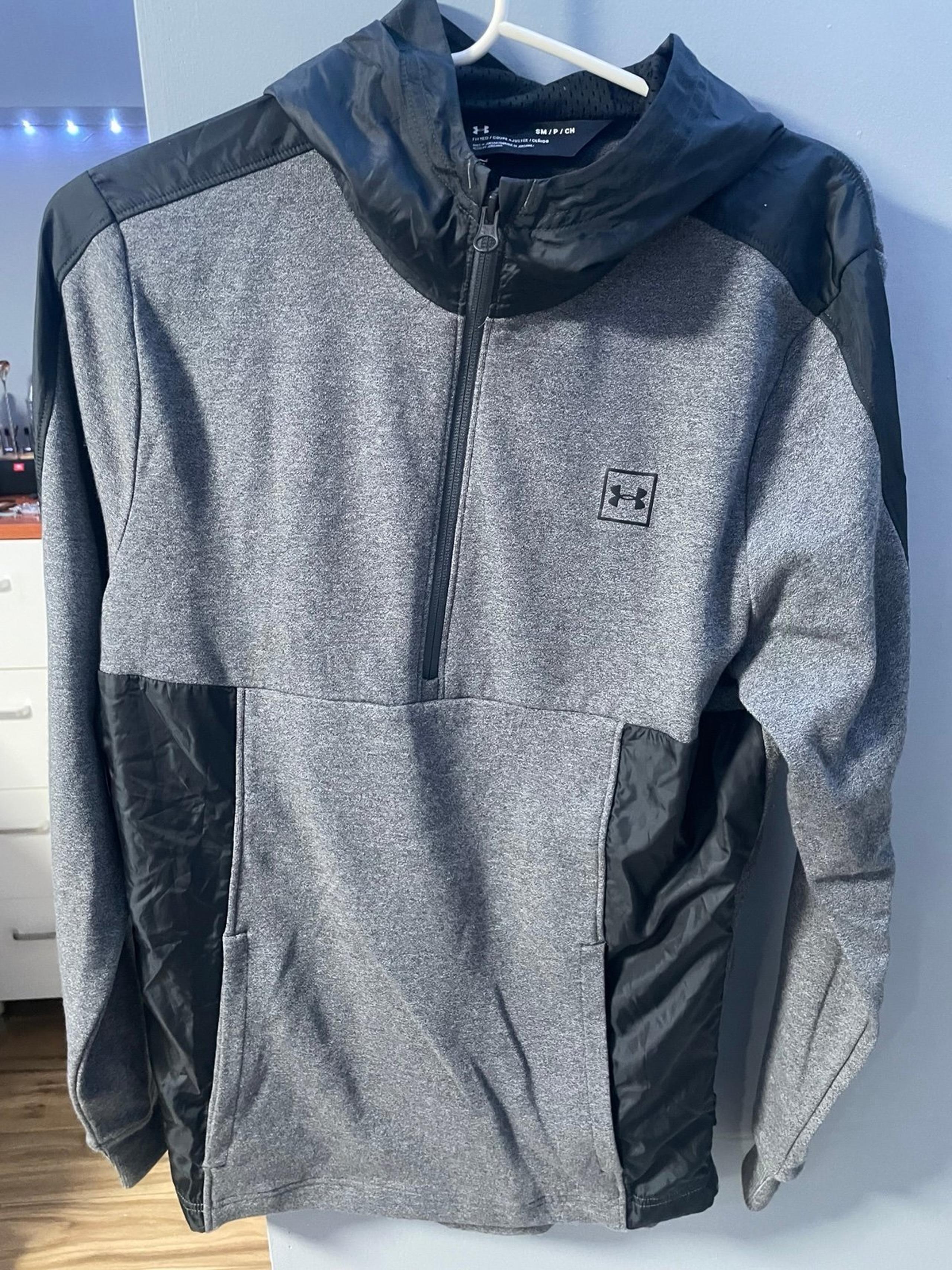 Under Armour Sports Hoodie Sweatshirts