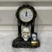 Skull Halloween Decorative Clock