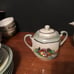 JAPANESE BONE CHINA TEA SET