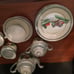 JAPANESE BONE CHINA TEA SET