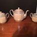JAPANESE BONE CHINA TEA SET