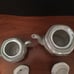 JAPANESE BONE CHINA TEA SET