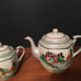 JAPANESE BONE CHINA TEA SET