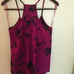 NEW, REBECCA TAYLOR CAMI/HALTER, SIZE 0