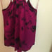 NEW, REBECCA TAYLOR CAMI/HALTER, SIZE 0