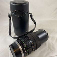 Olympus Om-SystemZuiko Auto-Zoom 1:4 f=75-150mm 259704 Camera lens w/ Case