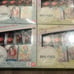 One Piece Illustration set lot 4 boxes -2 sets Factory Sealed