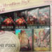 One Piece Illustration set lot 4 boxes -2 sets Factory Sealed