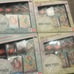One Piece Illustration set lot 4 boxes -2 sets Factory Sealed