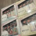 One Piece Illustration set lot 4 boxes -2 sets Factory Sealed