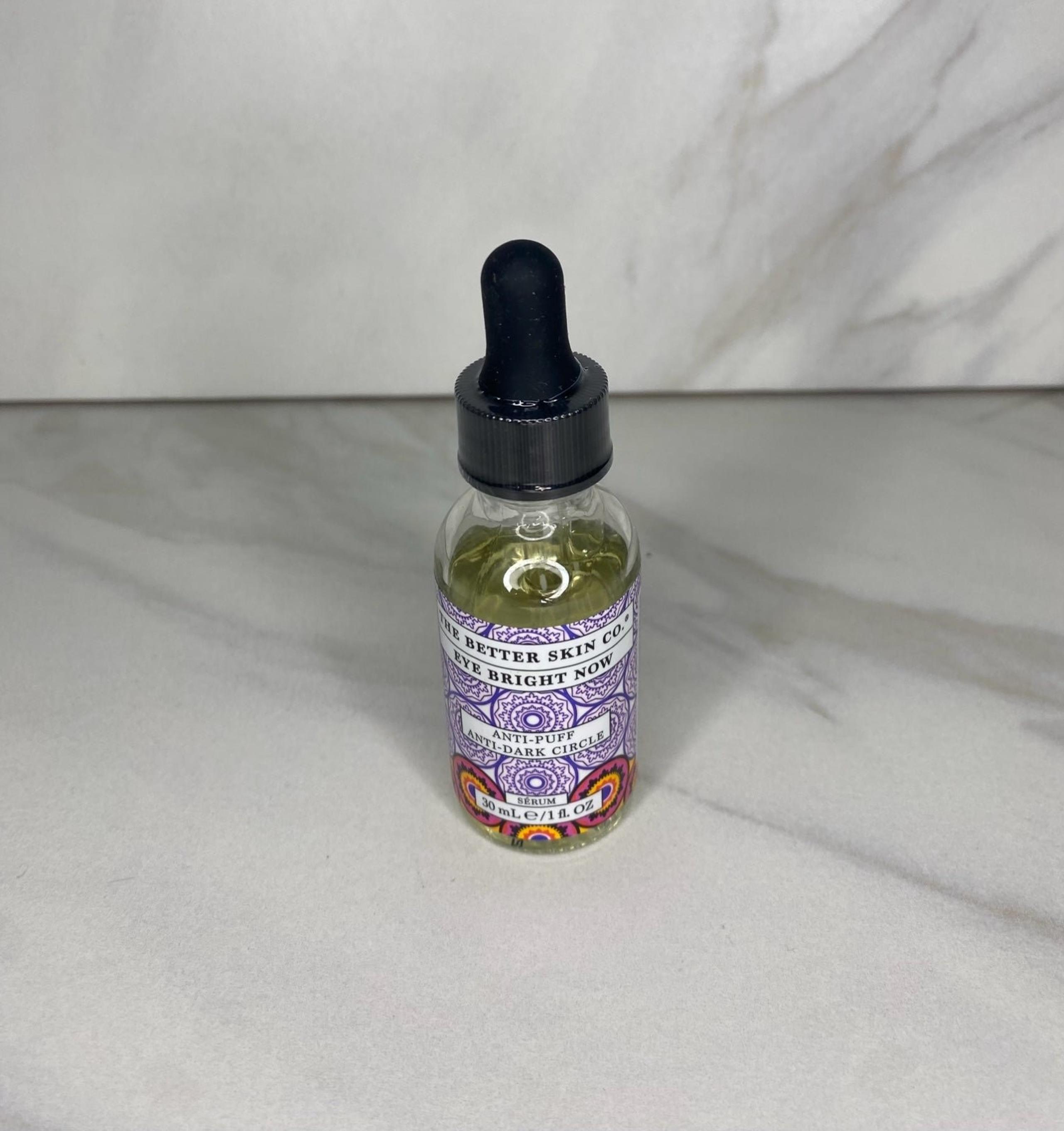 The Better Skin Co. Eye Bright Now serum