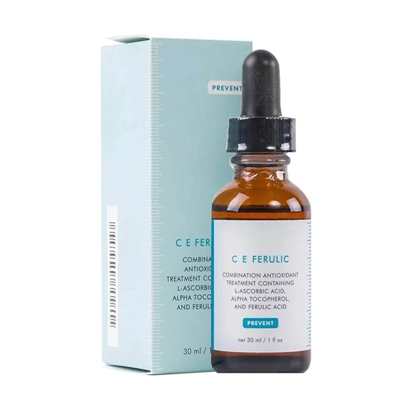 New SkinCeuticals C E Ferulic With 15% L-ascorbic Acid Serum - 1 fl oz .