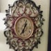 Retro 1970's clock